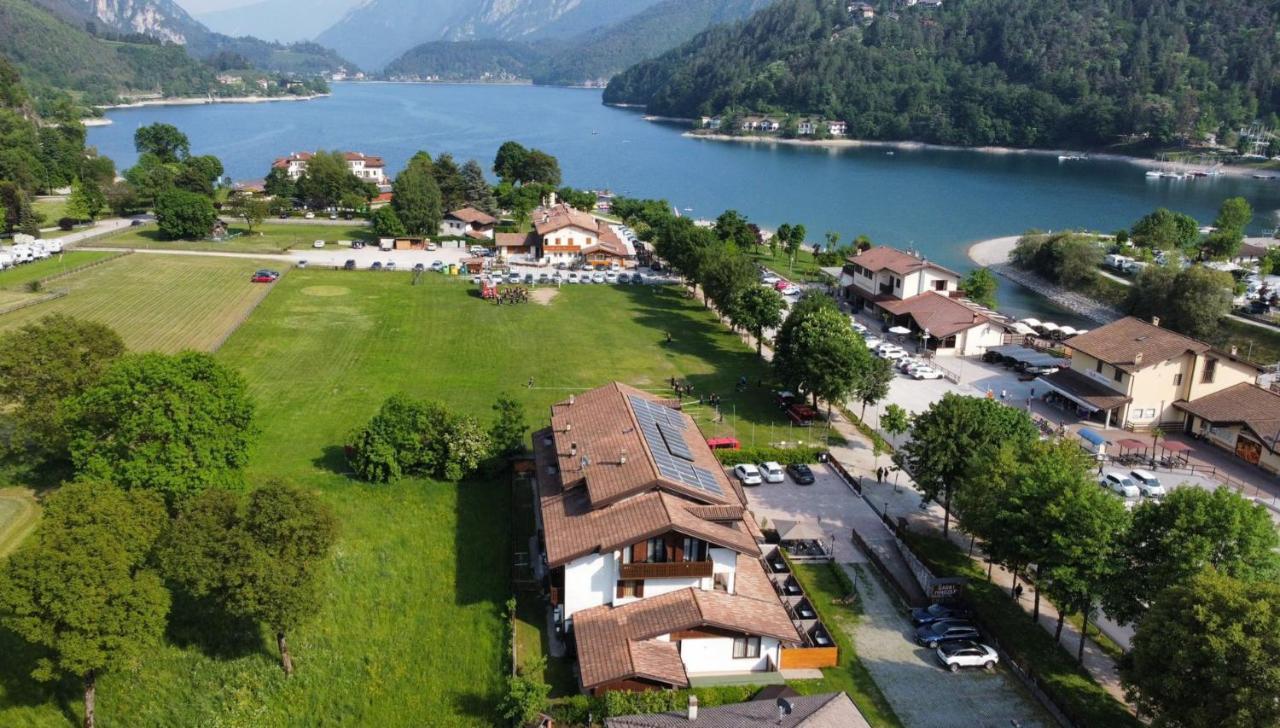 Hotel Garni My Ledro Pieve Di Ledro Bagian luar foto