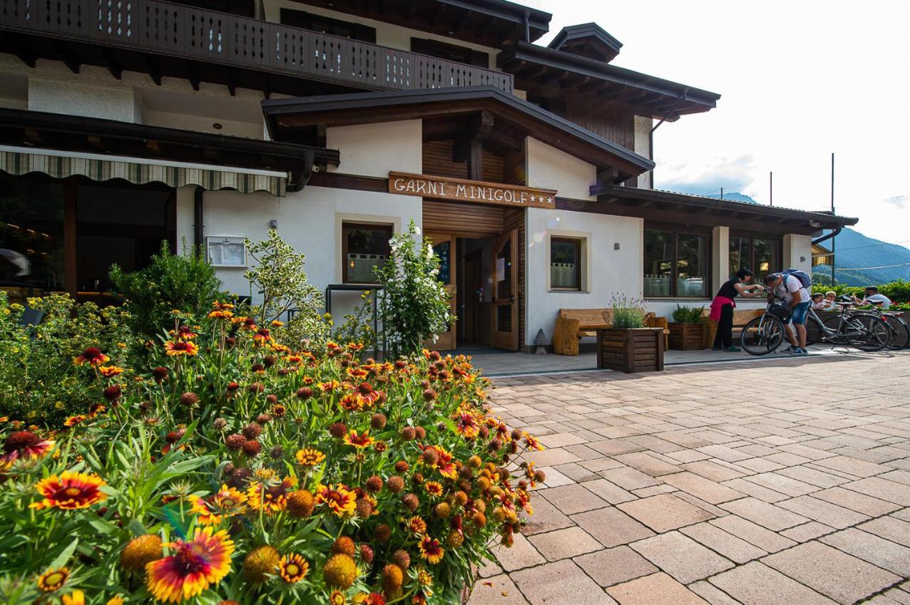 Hotel Garni My Ledro Pieve Di Ledro Bagian luar foto