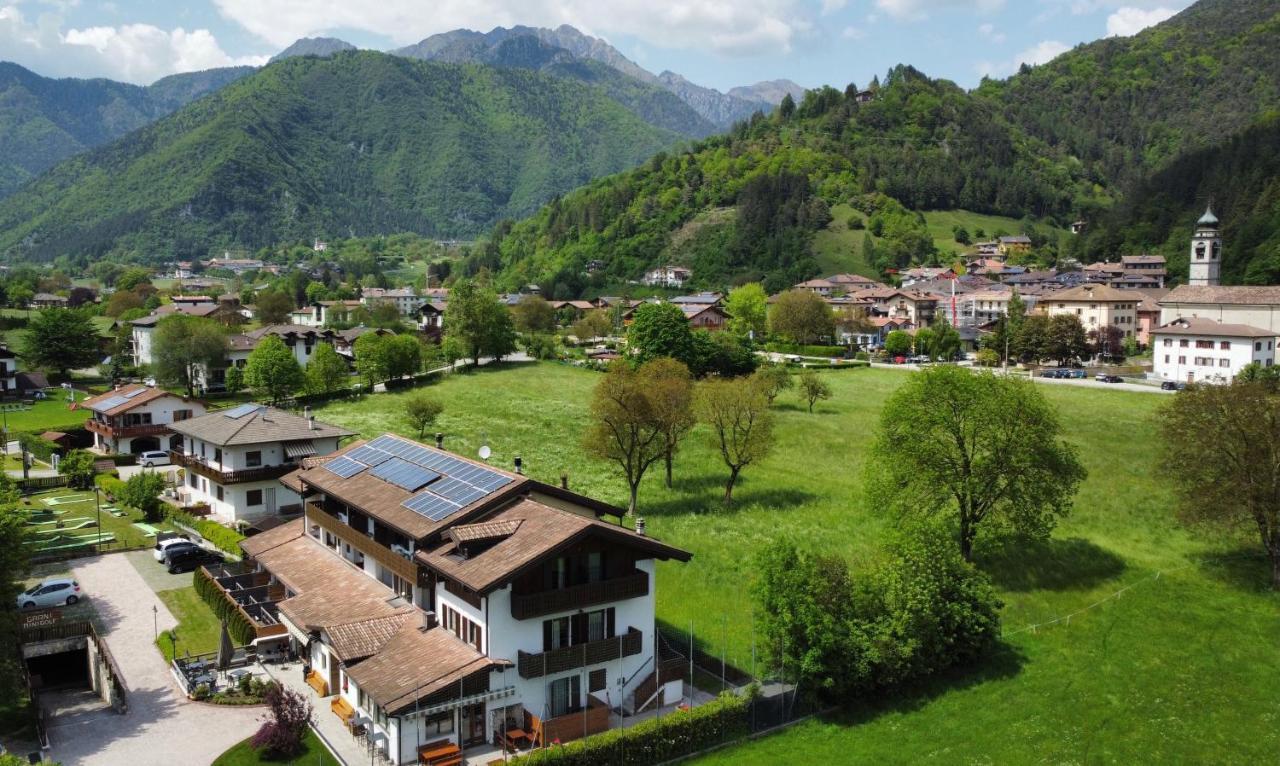 Hotel Garni My Ledro Pieve Di Ledro Bagian luar foto