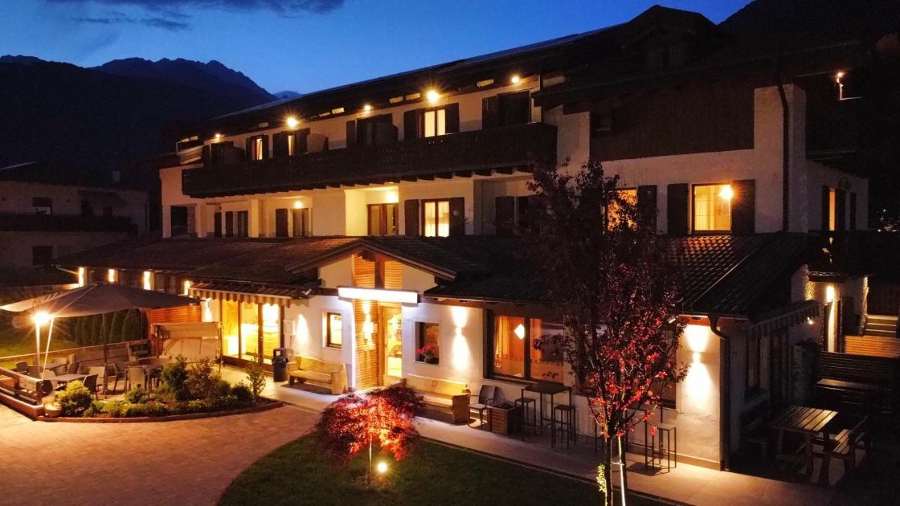 Hotel Garni My Ledro Pieve Di Ledro Bagian luar foto