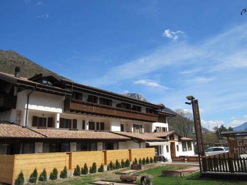Hotel Garni My Ledro Pieve Di Ledro Bagian luar foto