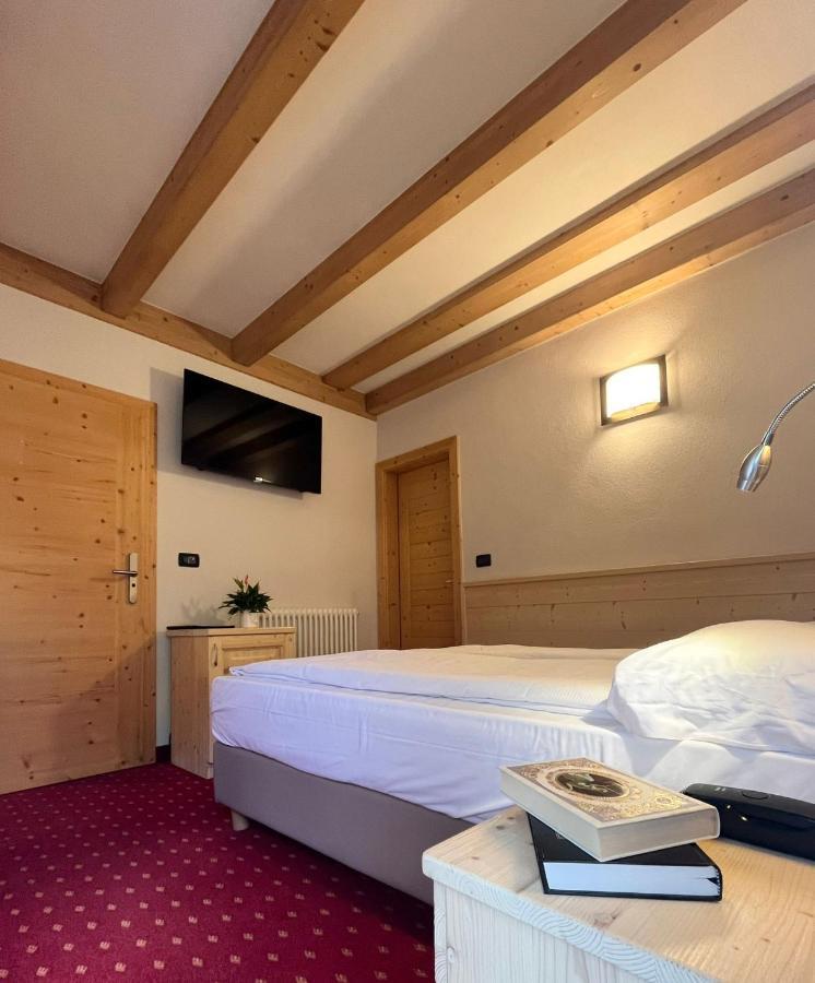 Hotel Garni My Ledro Pieve Di Ledro Bagian luar foto