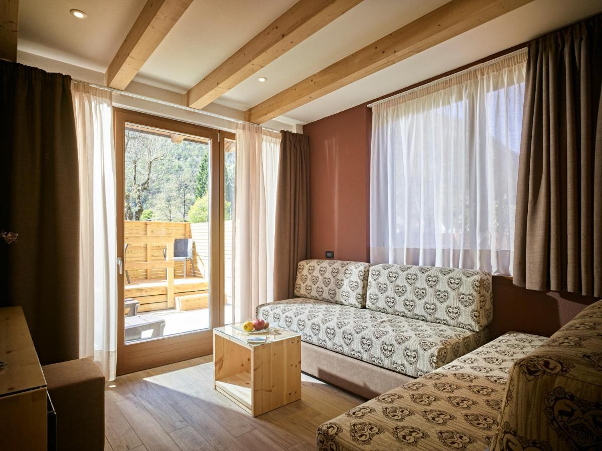 Hotel Garni My Ledro Pieve Di Ledro Bagian luar foto