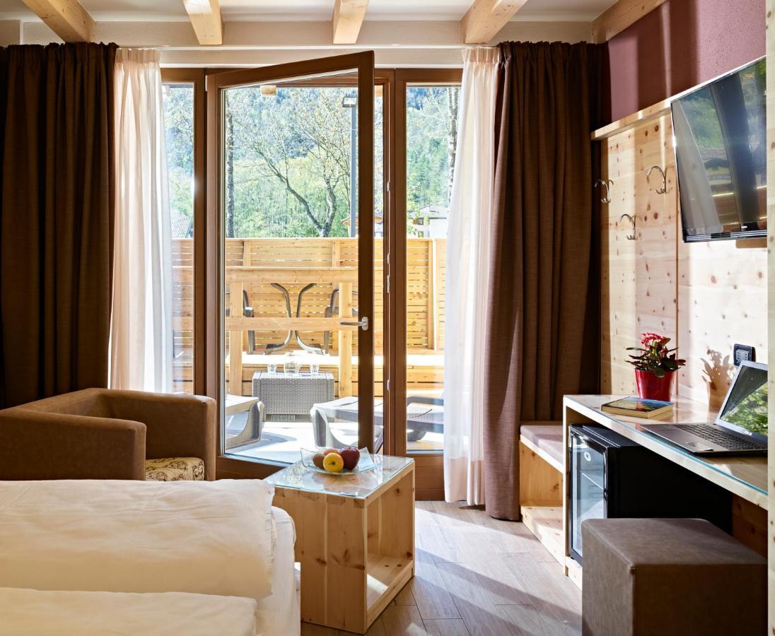 Hotel Garni My Ledro Pieve Di Ledro Bagian luar foto