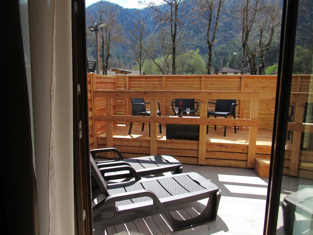 Hotel Garni My Ledro Pieve Di Ledro Bagian luar foto