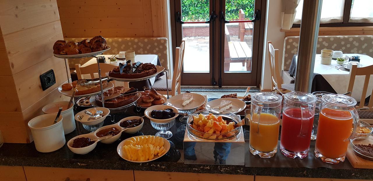 Hotel Garni My Ledro Pieve Di Ledro Bagian luar foto