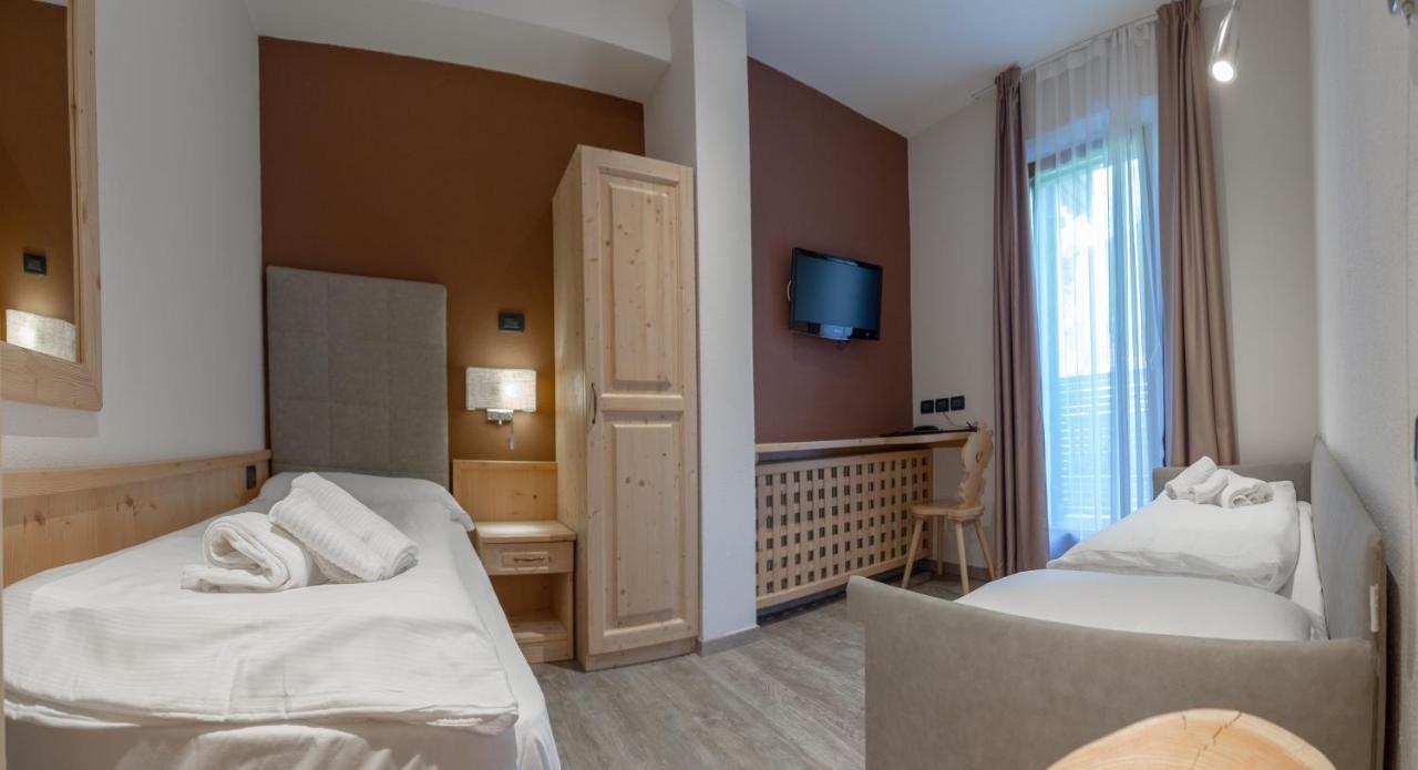 Hotel Garni My Ledro Pieve Di Ledro Bagian luar foto